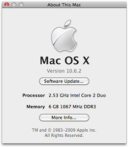 How To Know About Processors In Mac