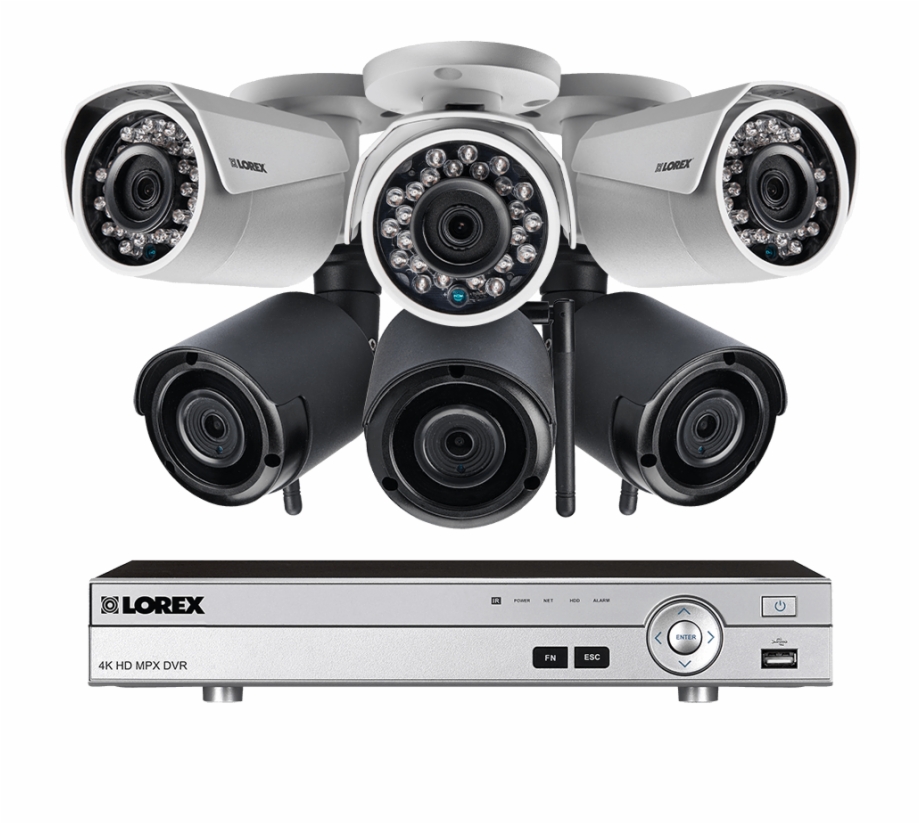 Lorex security cameras review